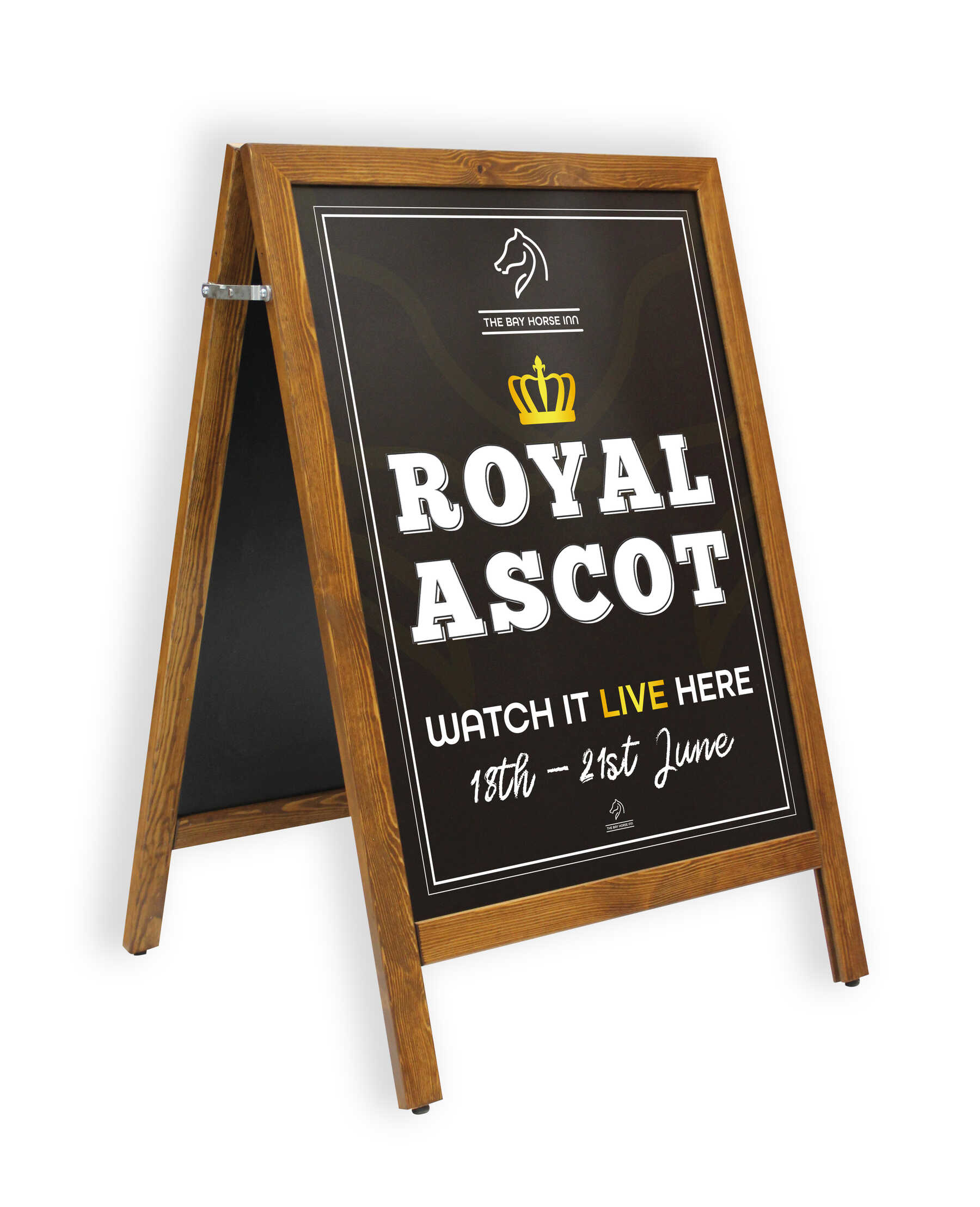 Woodworkz® Chalk A-Boards