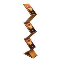 Zig Zag Wooden Leaflet Display Stand.png