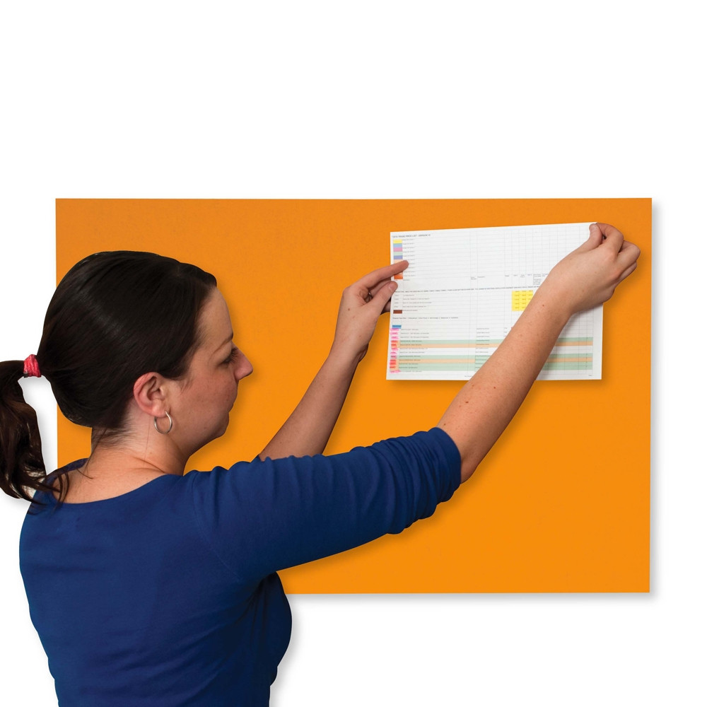 Custom Felt Notice Boards