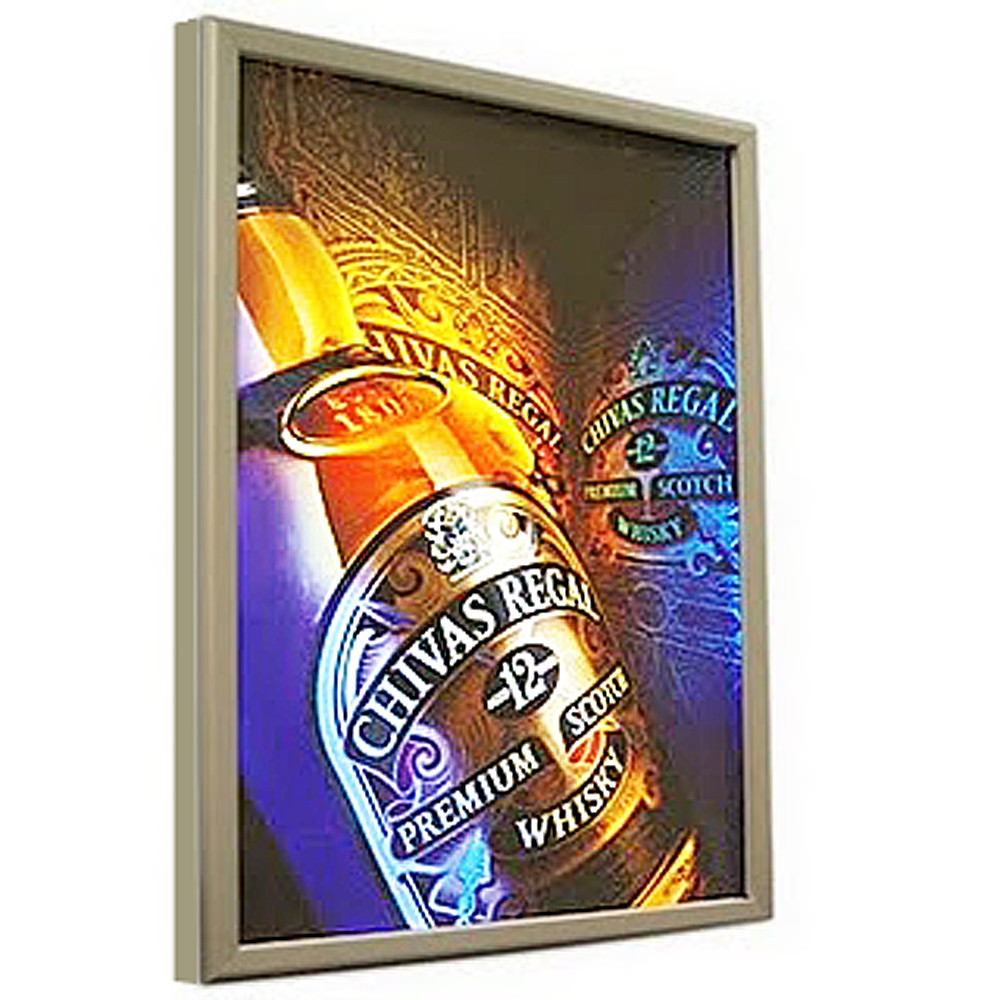 Backlit Poster Printing