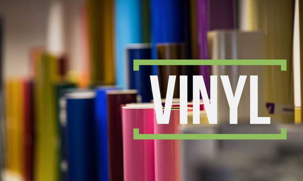 All About Large Format Print - Part 1: Vinyl