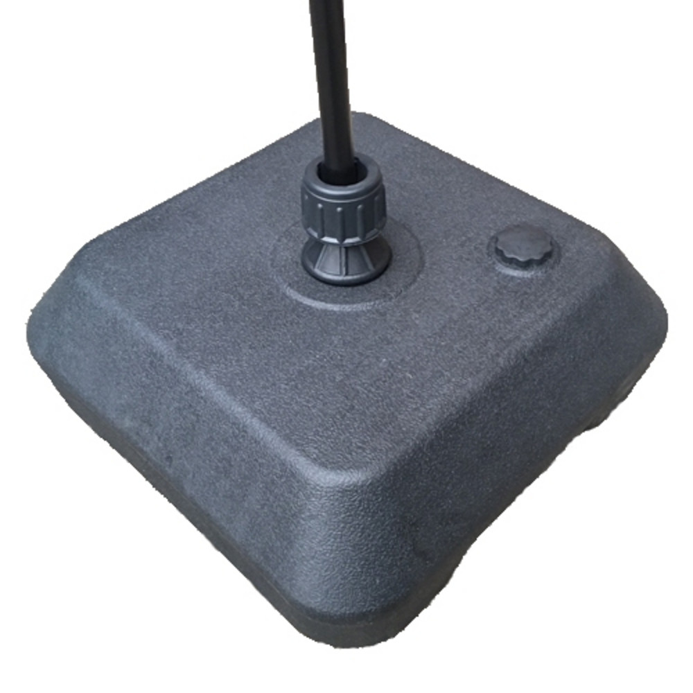 Entry Moulded Base - 15L