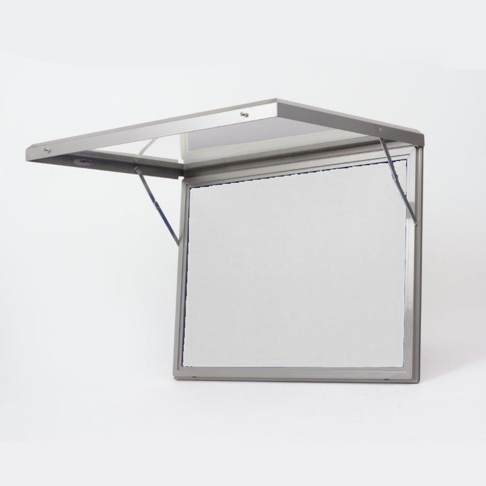 Horizon Premium External Lockable Notice Board