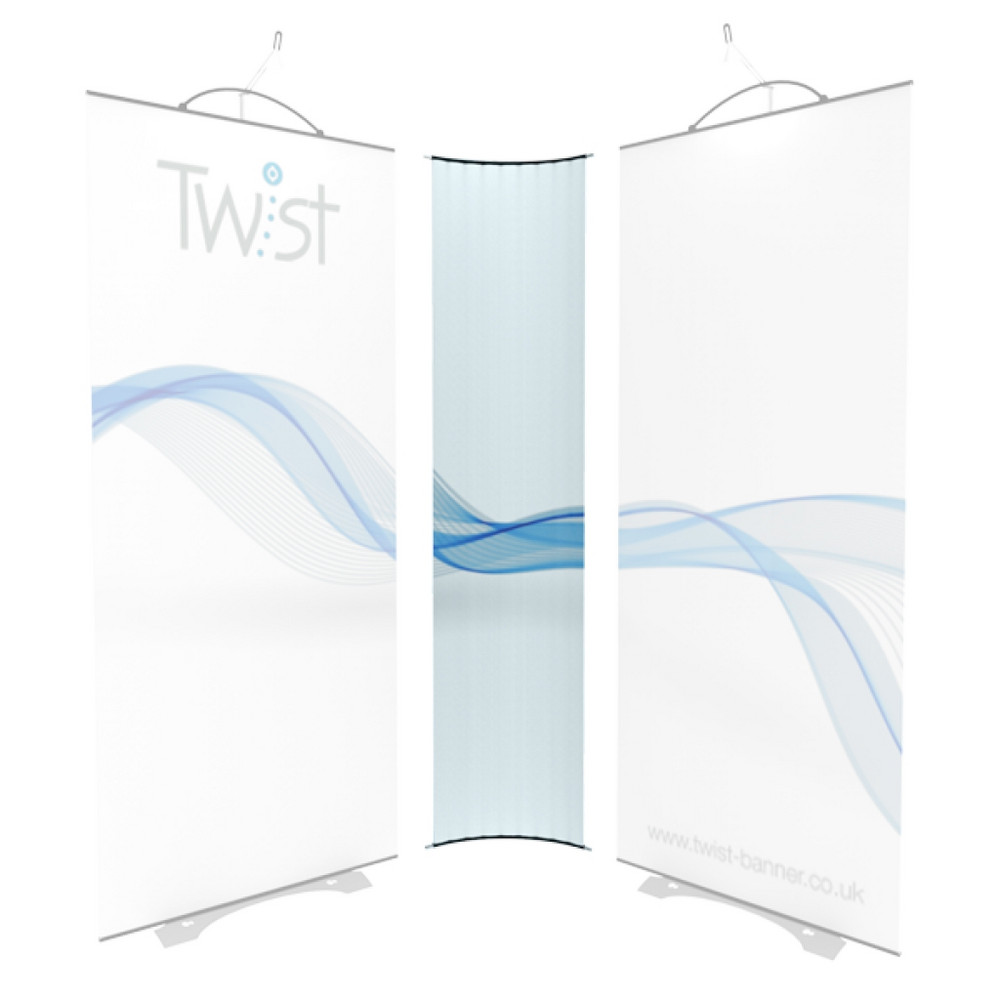 Twist Flexi-Link Kit & Printed Graphic Panel