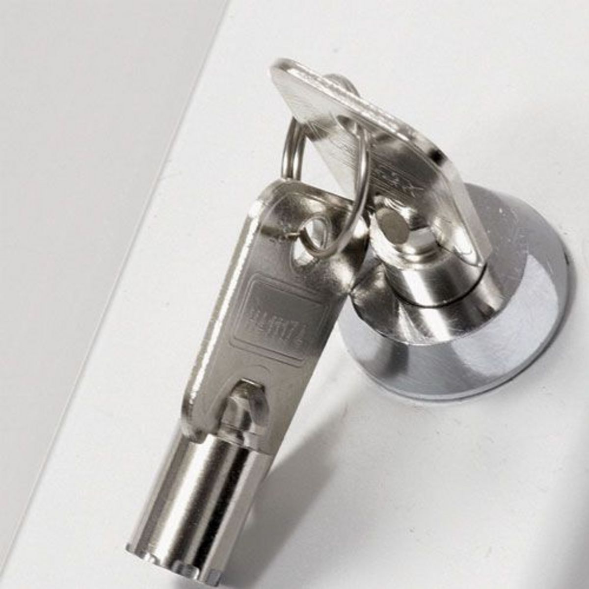 Aluminium Secure Lock Notice Board