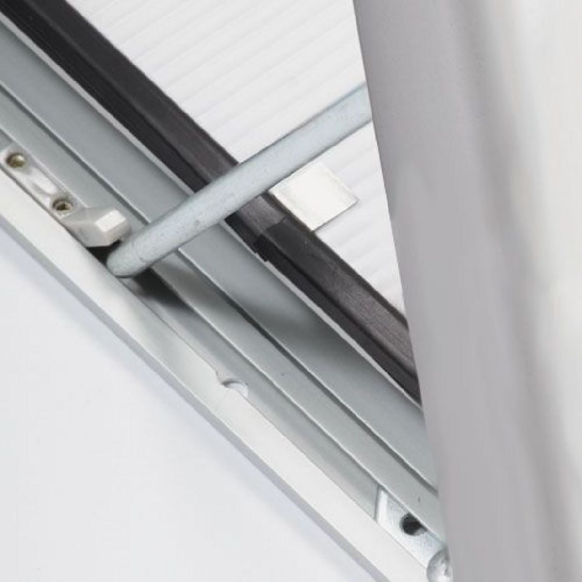 Aluminium Secure Lock Notice Board