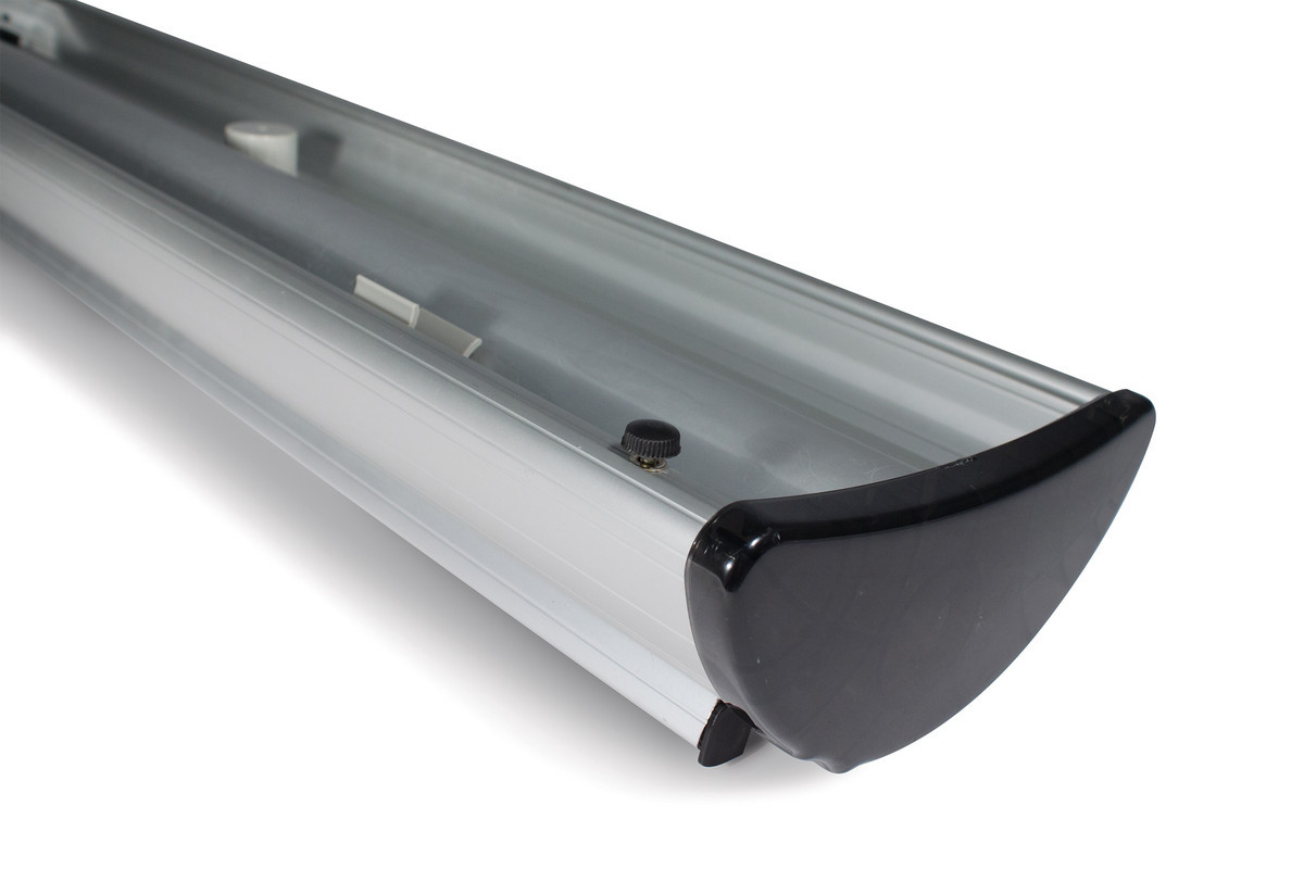 Barracuda Pull Up Roller Banner Stand