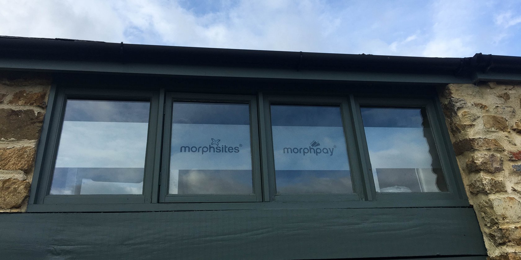 Window Graphics for Morphsites