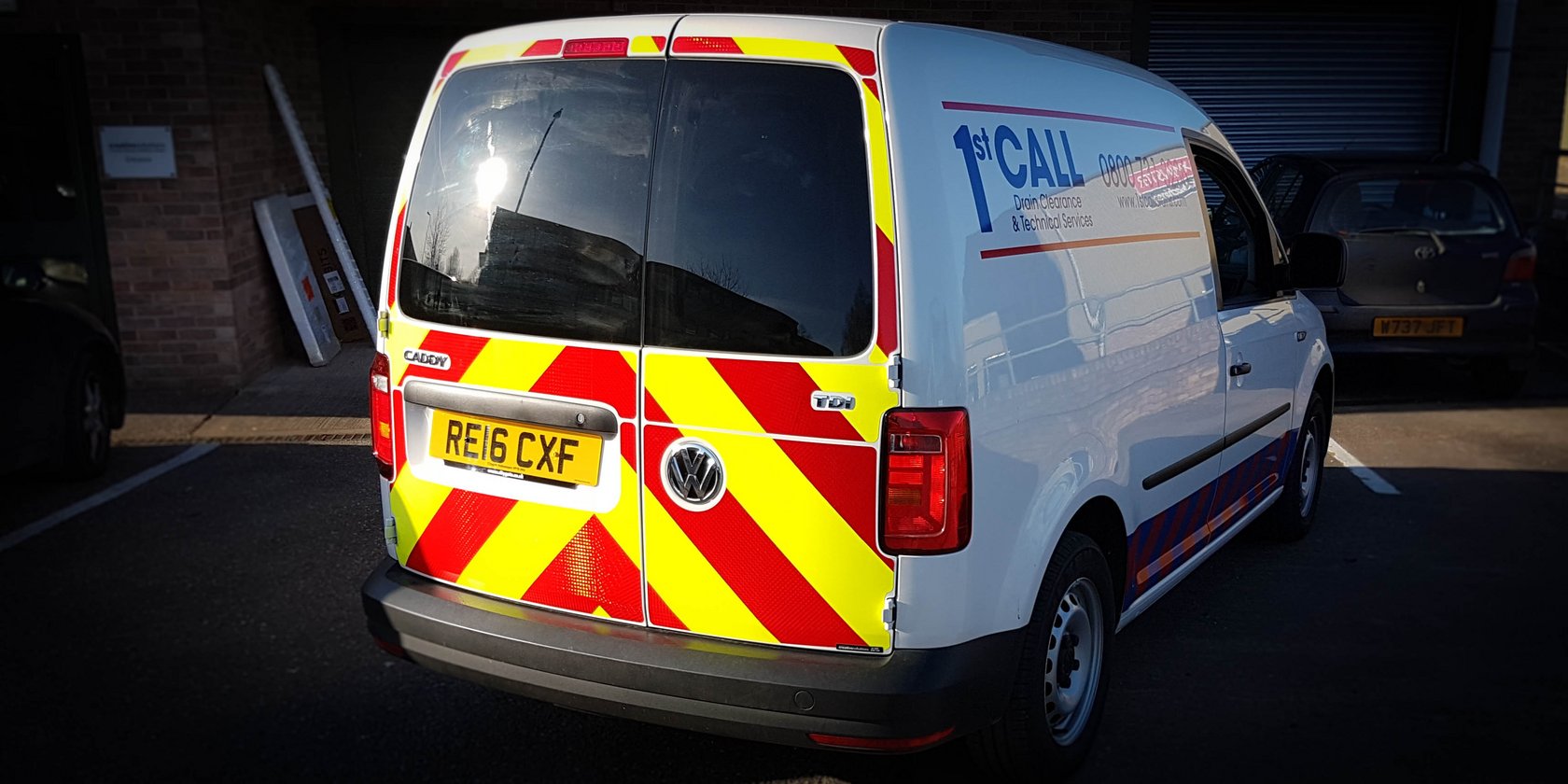 First Call Vehicle Graphics