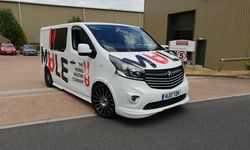 Vehicle Graphics for Mule - Mobile Valeting App