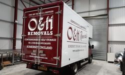 O&H Removals Case Study