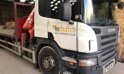 Lorry Graphics for Inthatch