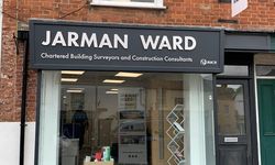 Retail Signage for Jarman Ward