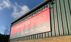 ACM & Trough Lighting for Axminster Tools