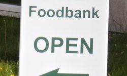 Outdoor Signage for Wirral Foodbank