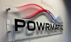Printed Wall Graphics for Powrmatic Limited