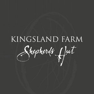 Kingsland Farm Shepherds Hut Logo Design