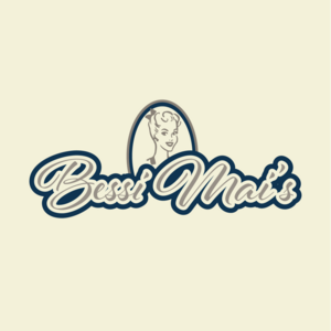 Logo Design for Bessie Mai Shop Design