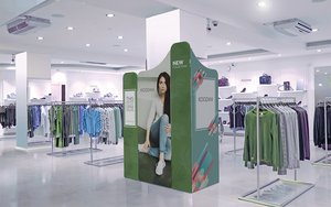Modulate Fabric Exhibition Stand