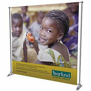 Tension Banner Stands