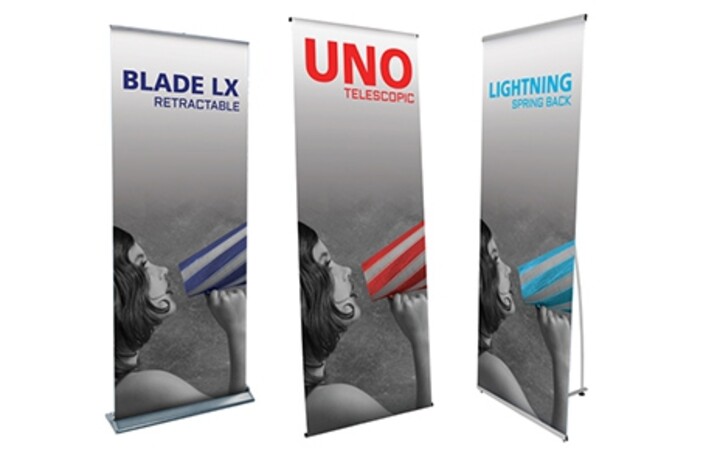 What Type of Banner Stand is Best?