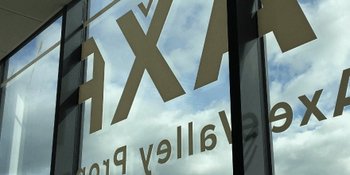 Window Vinyl for Axe Valley Properties