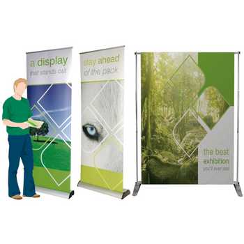 Exhibition Stands | Banner Stands | Creative Solutions
