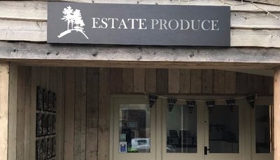 Symondsbury Estate Signs by Creative Solutions