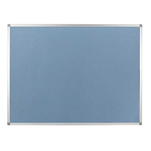 Hessian Framed Fabric Notice Board