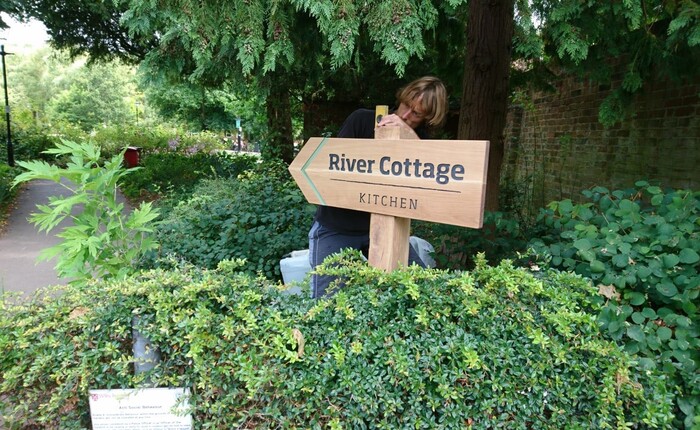 River Cottage Winchester