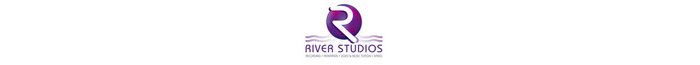 River Studios Banner Logo