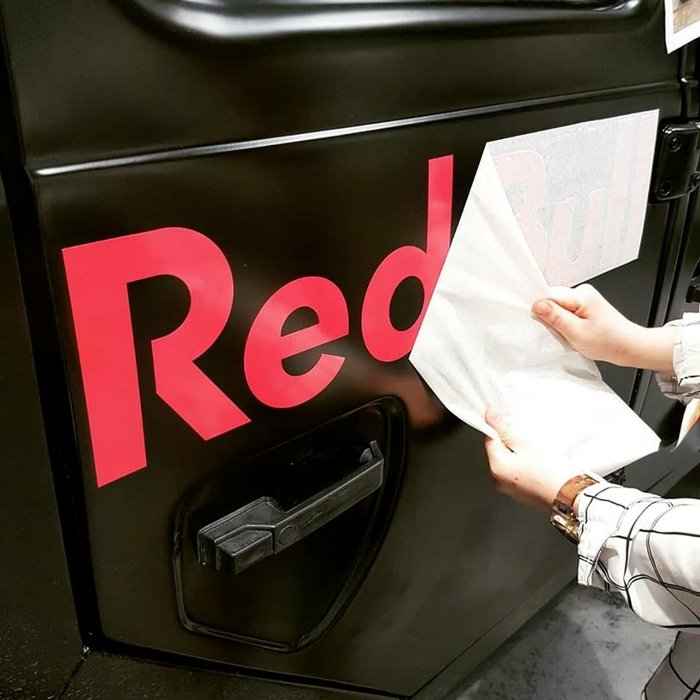 How Much Do Vehicle Graphics Cost? A Guide to Signwriting and Vehicle