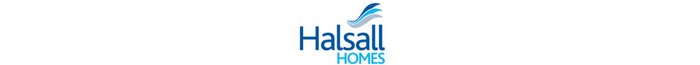 Halsall Homes Logo Banner
