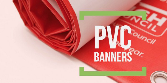 Large Format Print Guide: PVC Banners