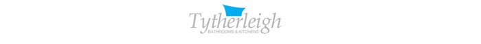 Tytherleigh Bathrooms Banner logo