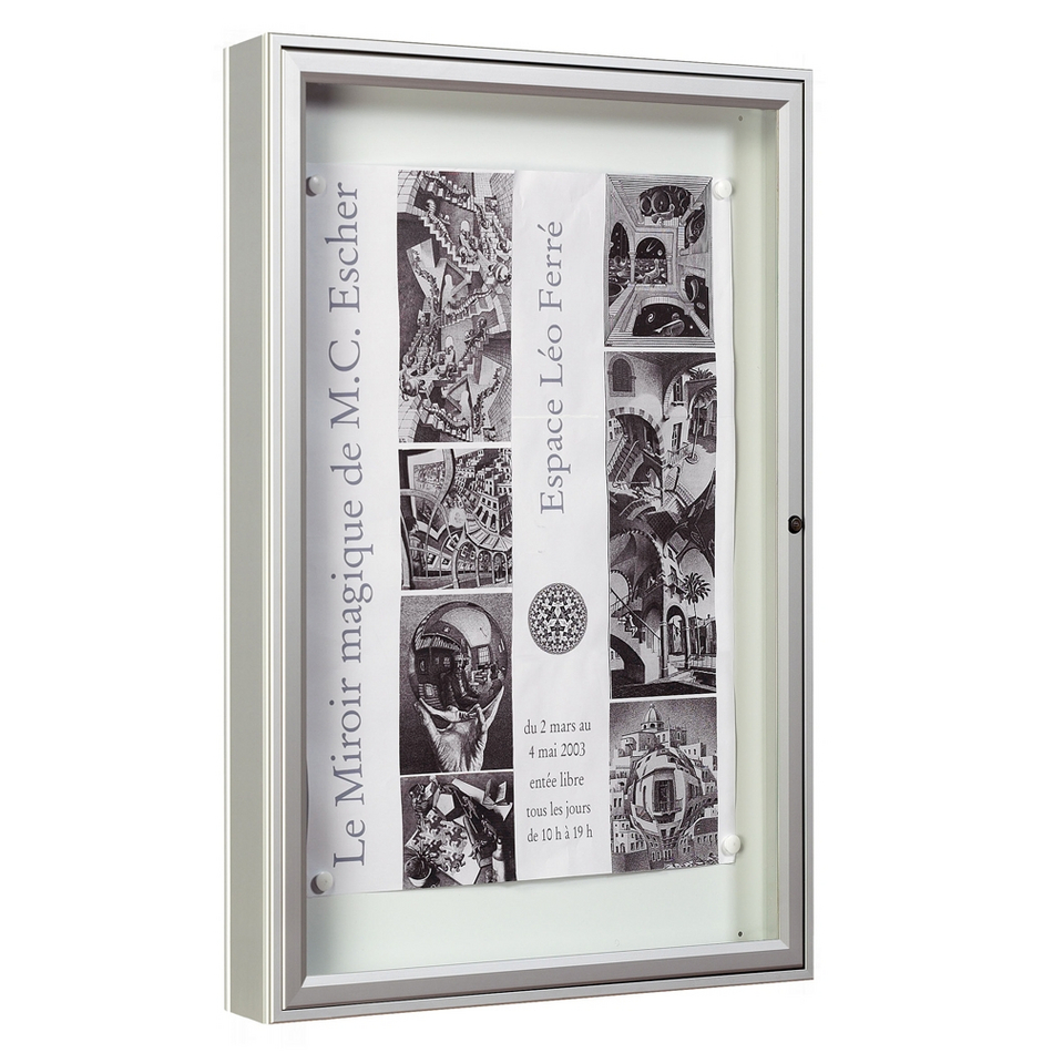 1000 External Notice Board