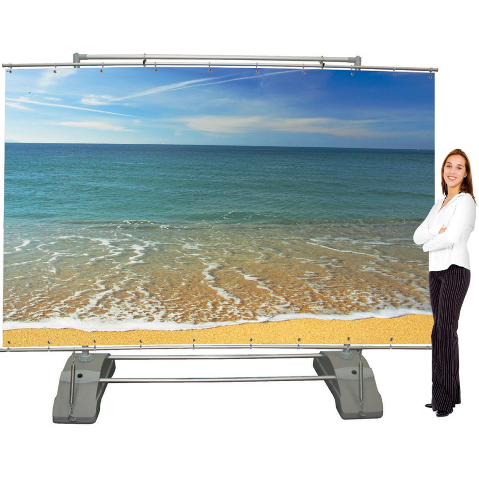 Horizon Outdoor Banner Stand