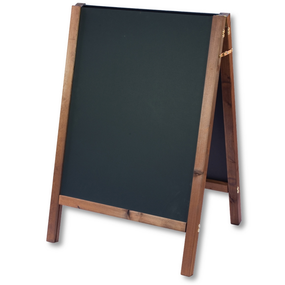 Reversible Square Chalk ABoard