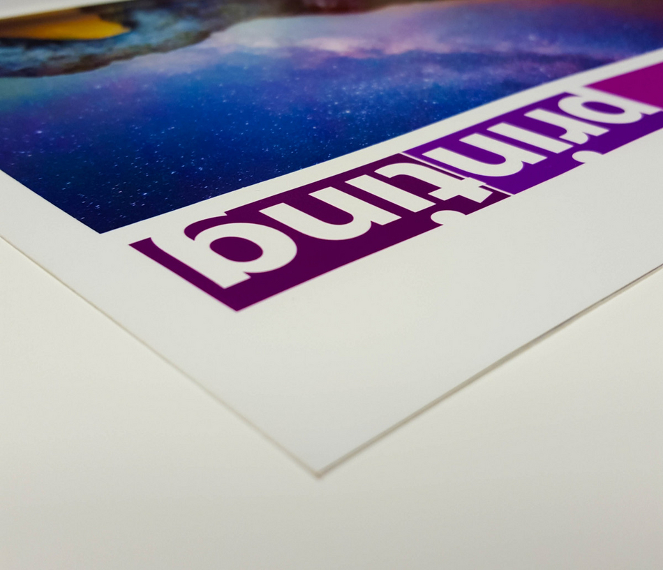 Posters Printing Gloss/Satin Finish (A0A3)